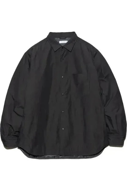 Insulation Shirt Jacket - Gray - DUNE + SALT