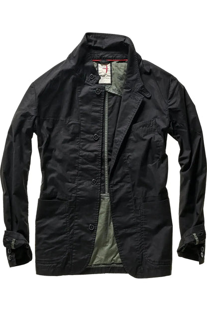 Flyweight Flex Blazer - Black - DUNE + SALT