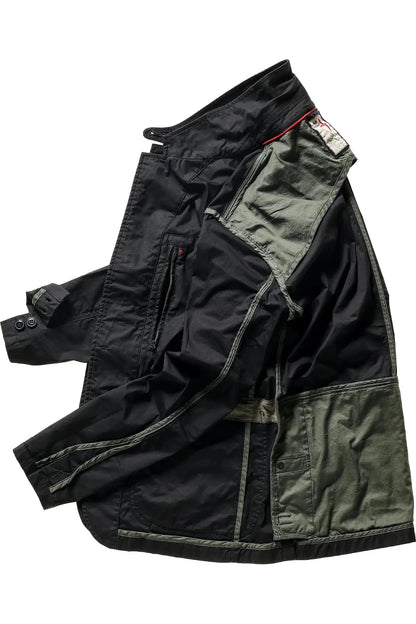 Flyweight Flex Blazer - Black - DUNE + SALT