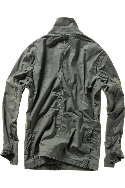 Flyweight Flex Blazer - Muted Olive - DUNE + SALT