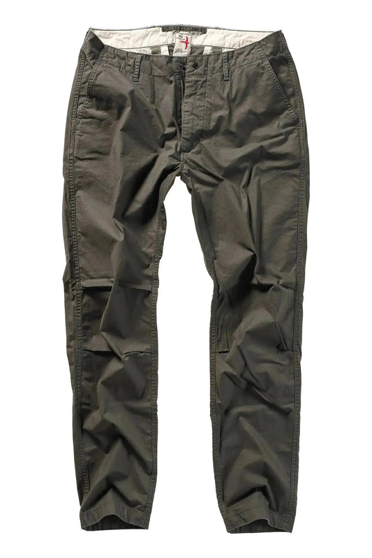 Flyweight Flex Chino - Charcoal - DUNE + SALT