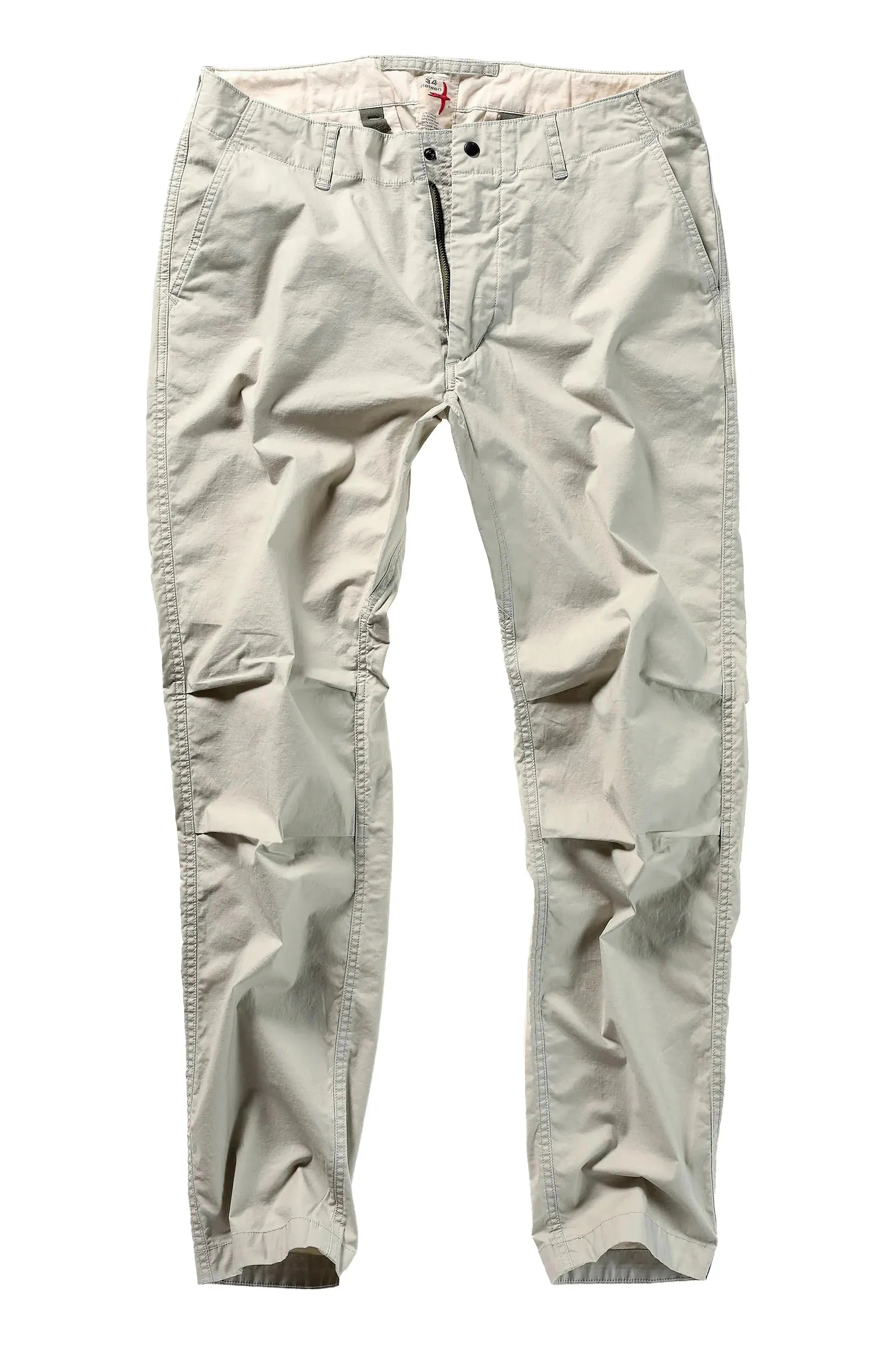 Flyweight Flex Chino - Driftwood - DUNE + SALT