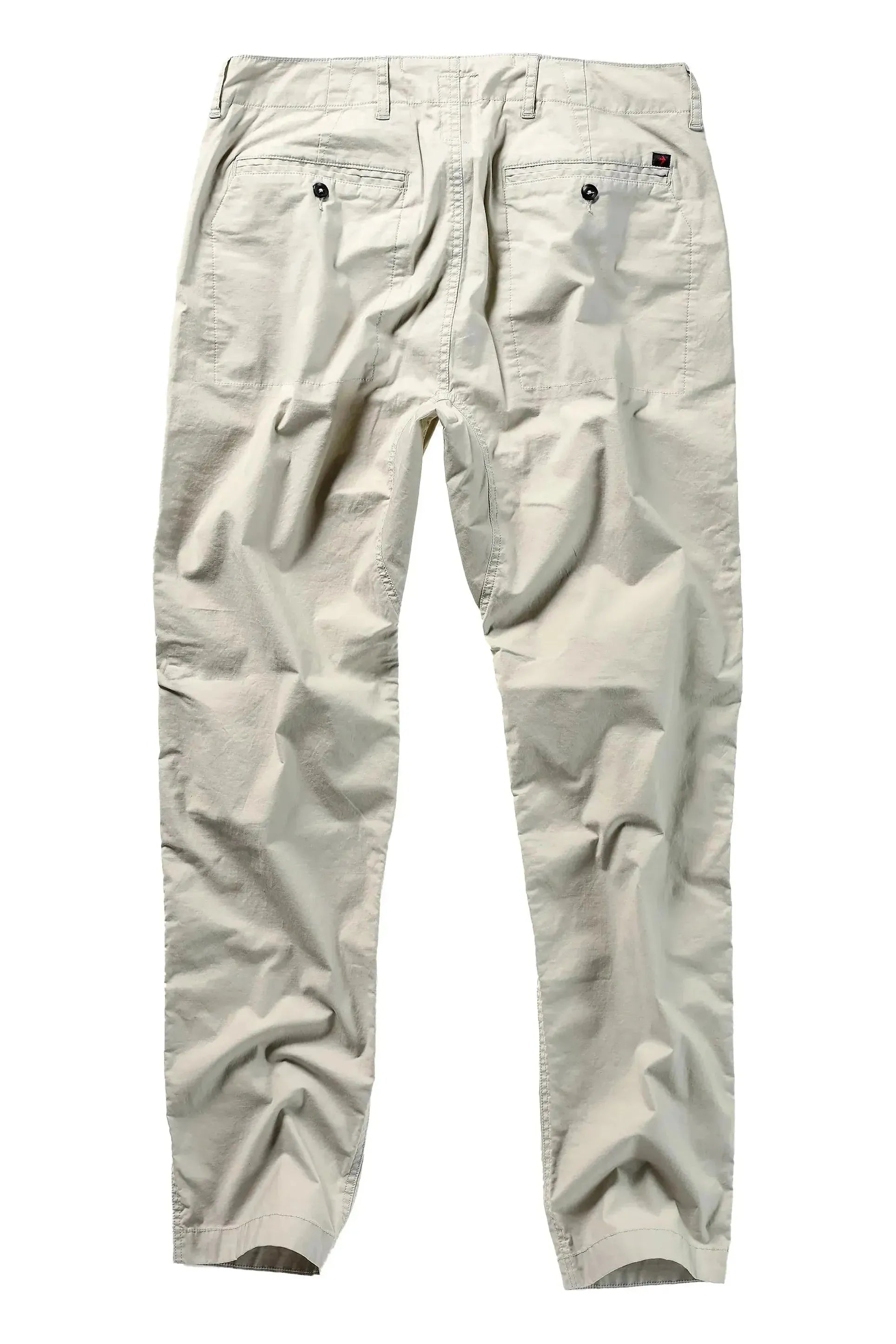 Flyweight Flex Chino - Driftwood - DUNE + SALT