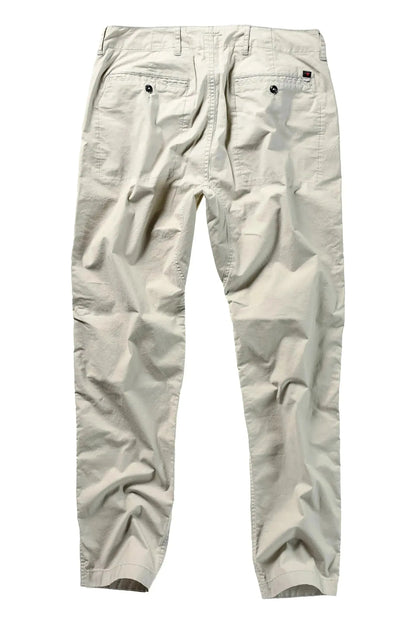 Flyweight Flex Chino - Driftwood - DUNE + SALT