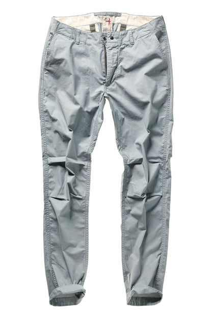 Flyweight Flex Chino - Light Steel - DUNE + SALT