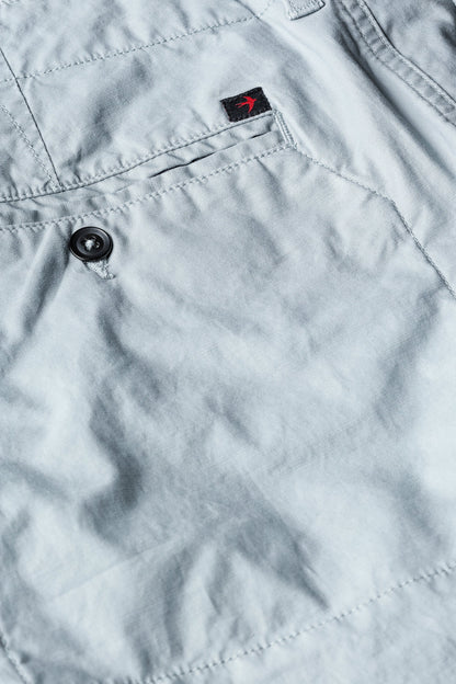 Flyweight Flex Chino - Light Steel - DUNE + SALT