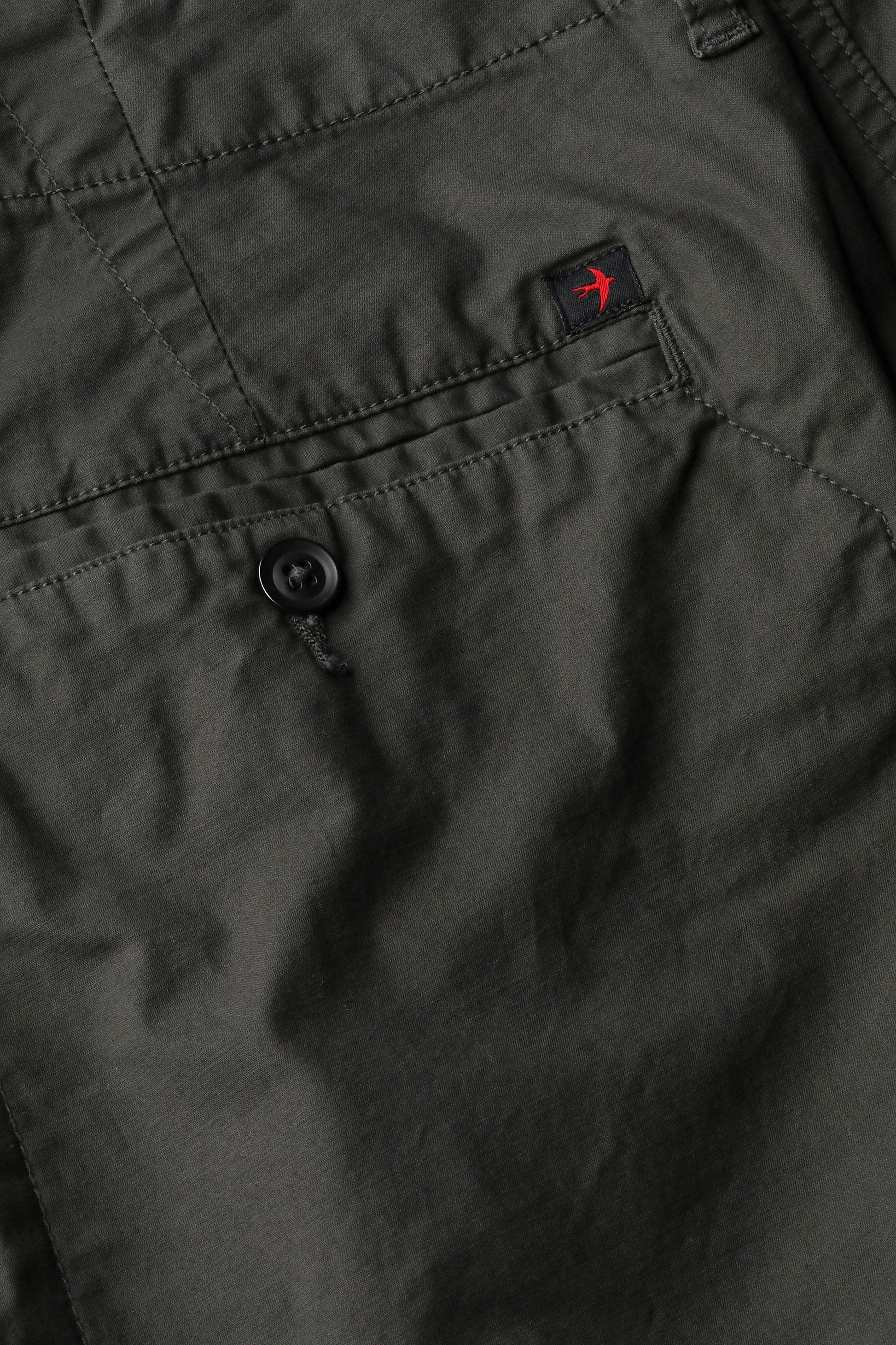 Flyweight Flex Short - Charcoal - DUNE + SALT
