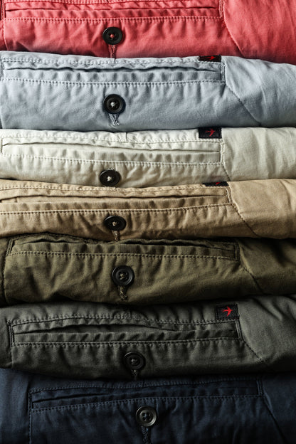 Flyweight Flex Short - Light Steel - DUNE + SALT