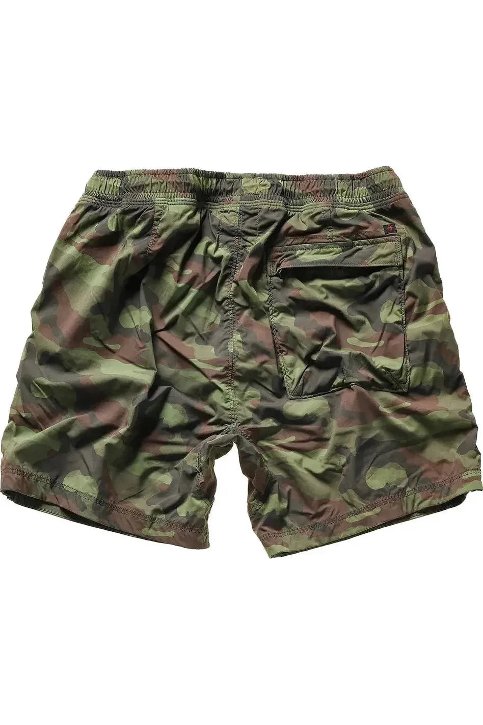 Airtex Hybrid Short - Camo Olive - DUNE + SALT
