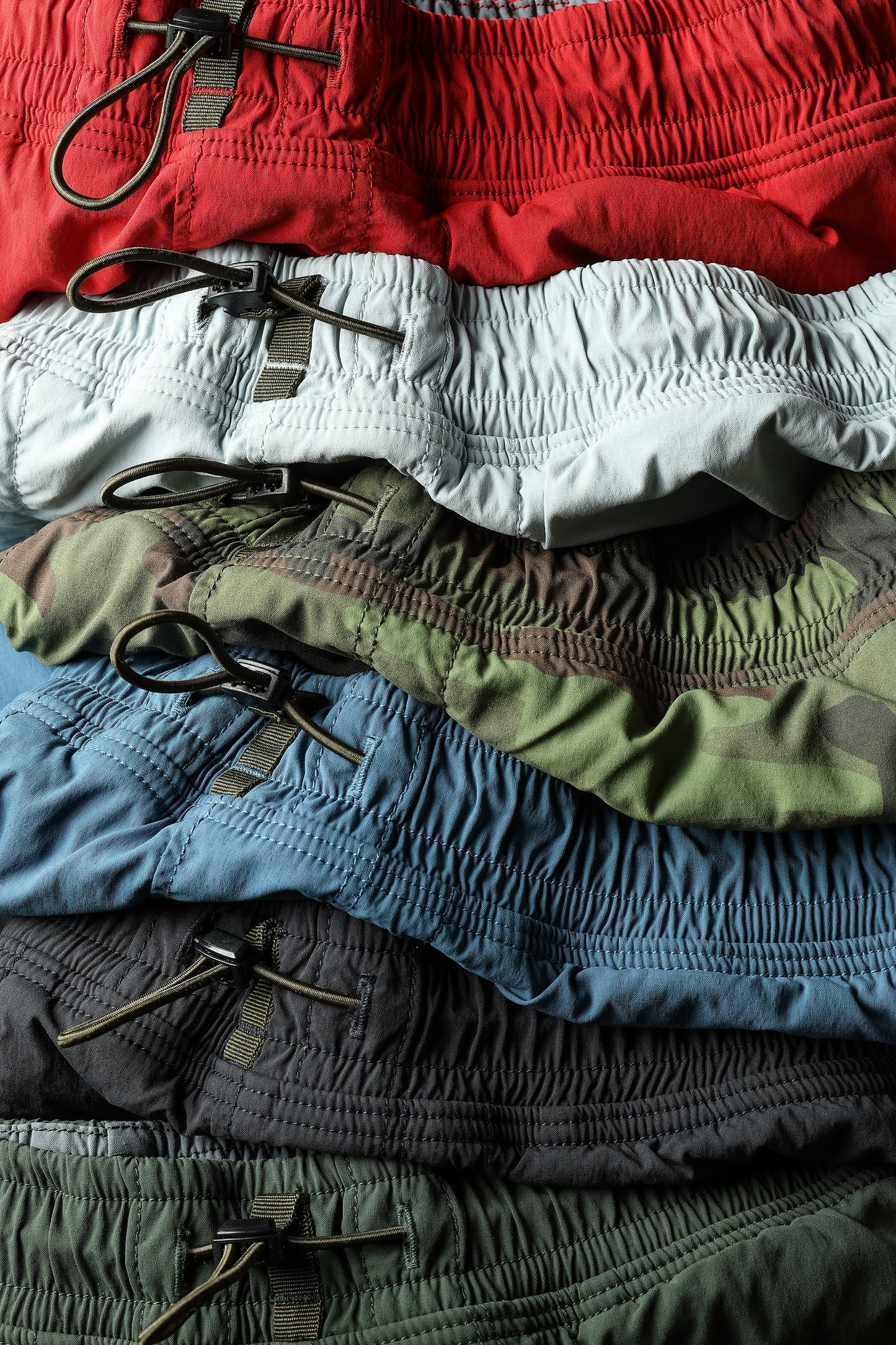 Airtex Hybrid Short - Dark Hunter - DUNE + SALT