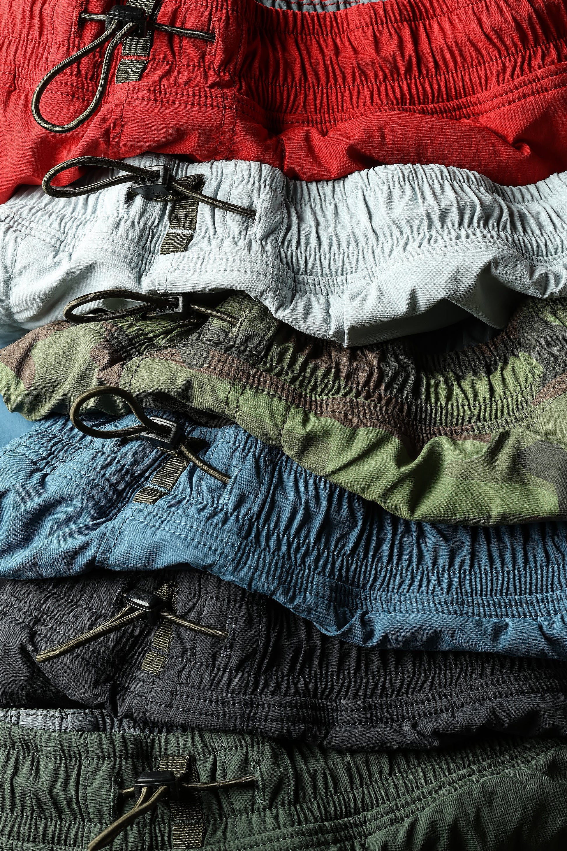 Airtex Hybrid Short - Dark Hunter - DUNE + SALT