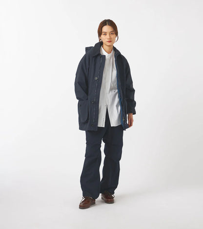 2L PERTEX® UNLIMITED Field Jacket - Dark Navy