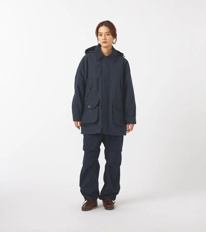 2L PERTEX® UNLIMITED Field Jacket - Dark Navy