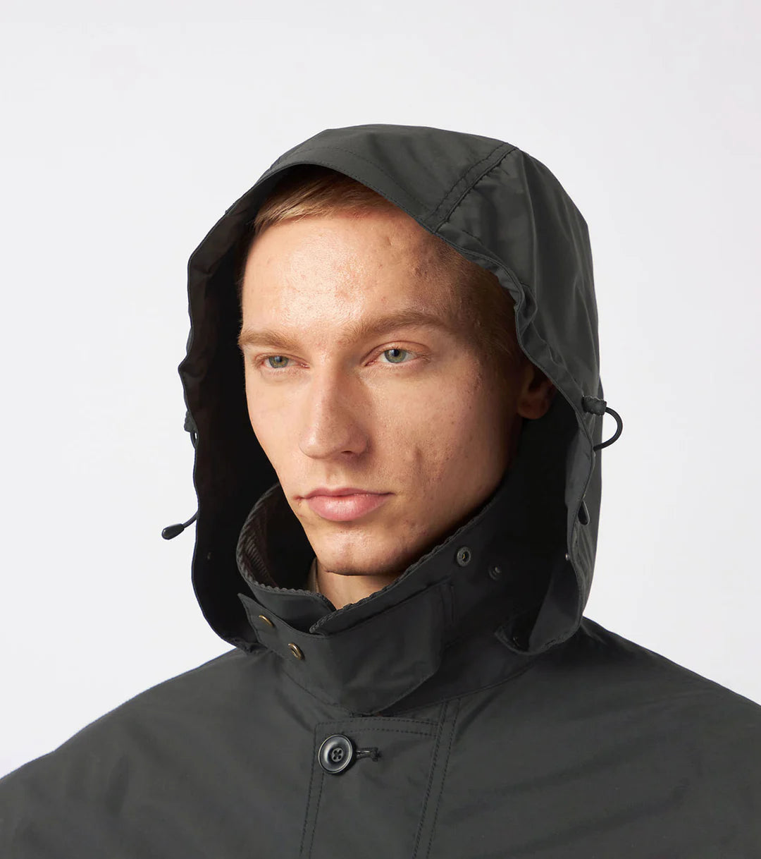 2L PERTEX® UNLIMITED Field Jacket - Dark Navy