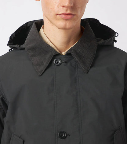 2L PERTEX® UNLIMITED Field Jacket - Dark Navy