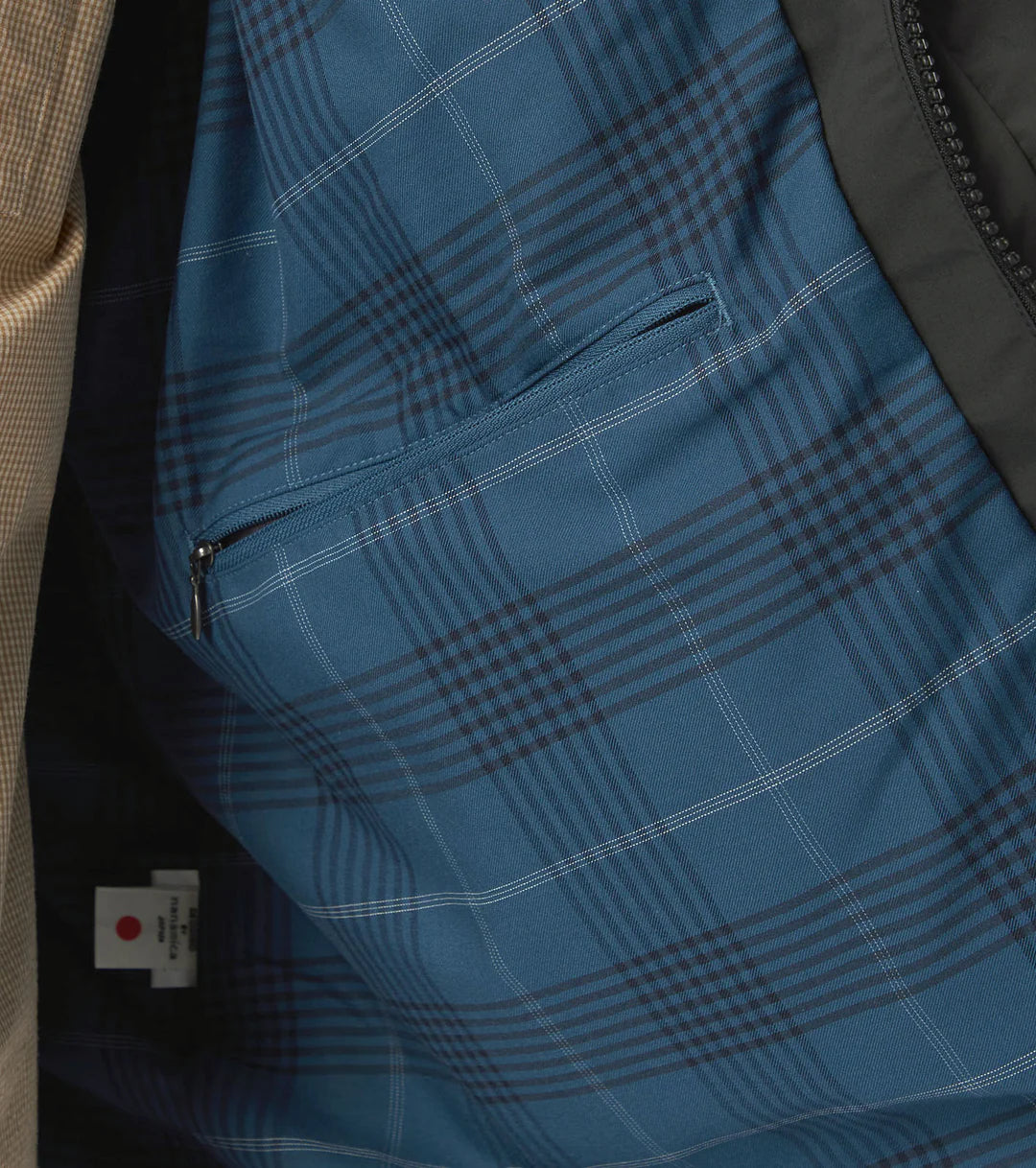 2L PERTEX® UNLIMITED Field Jacket - Dark Navy