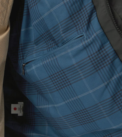 2L PERTEX® UNLIMITED Field Jacket - Dark Navy