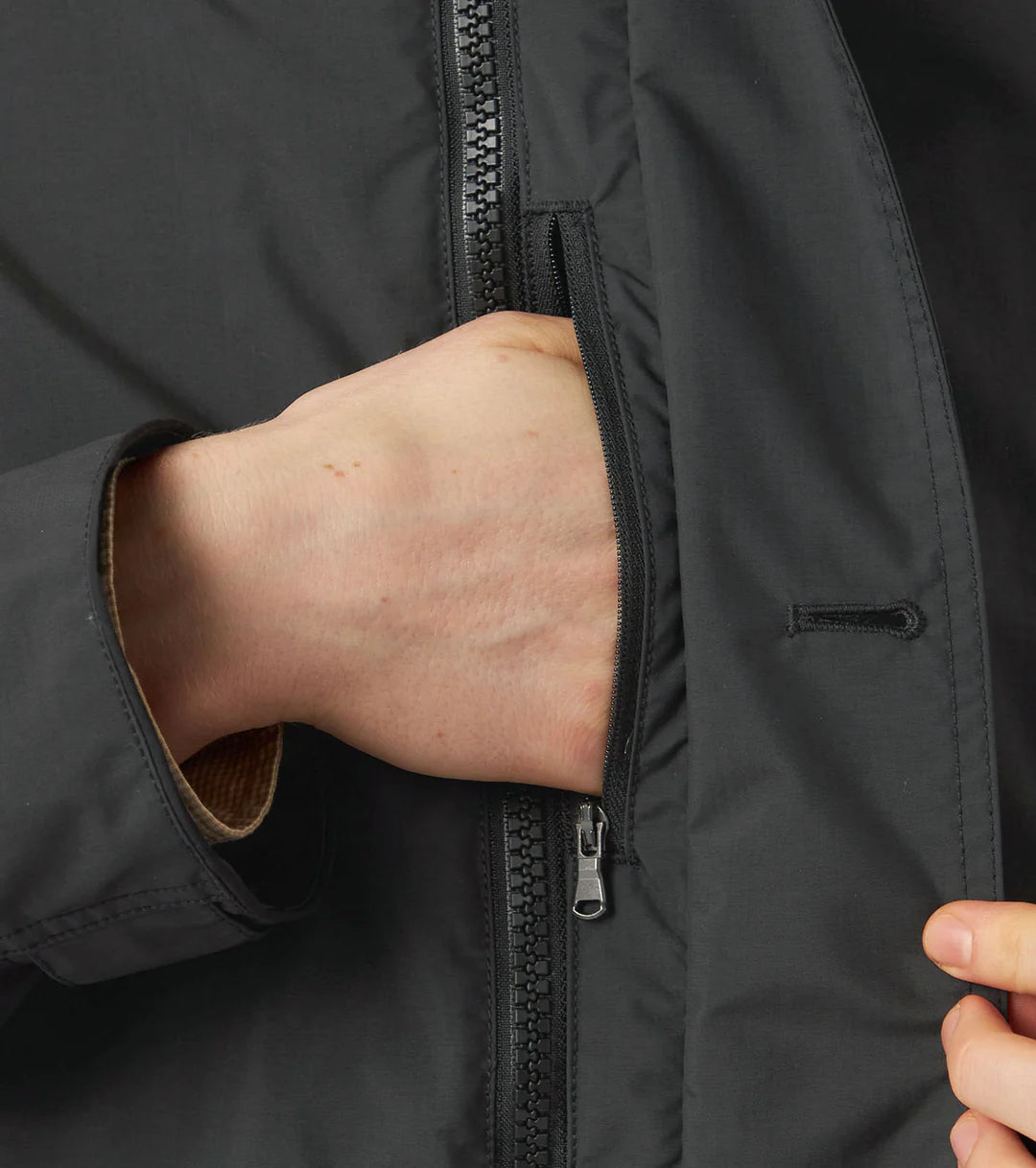 2L PERTEX® UNLIMITED Field Jacket - Dark Navy