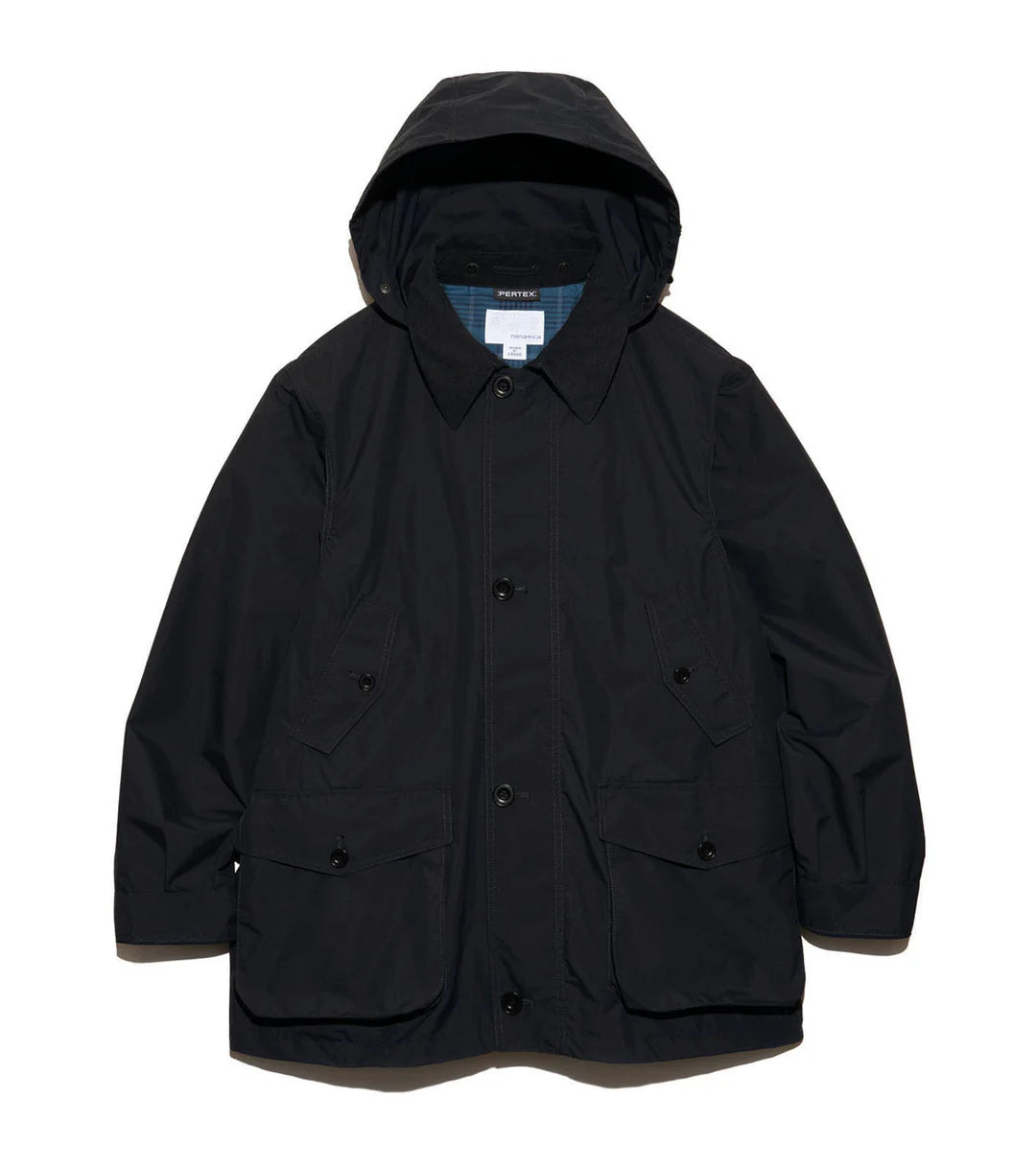 2L PERTEX® UNLIMITED Field Jacket - Dark Navy