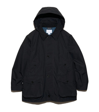 2L PERTEX® UNLIMITED Field Jacket - Dark Navy