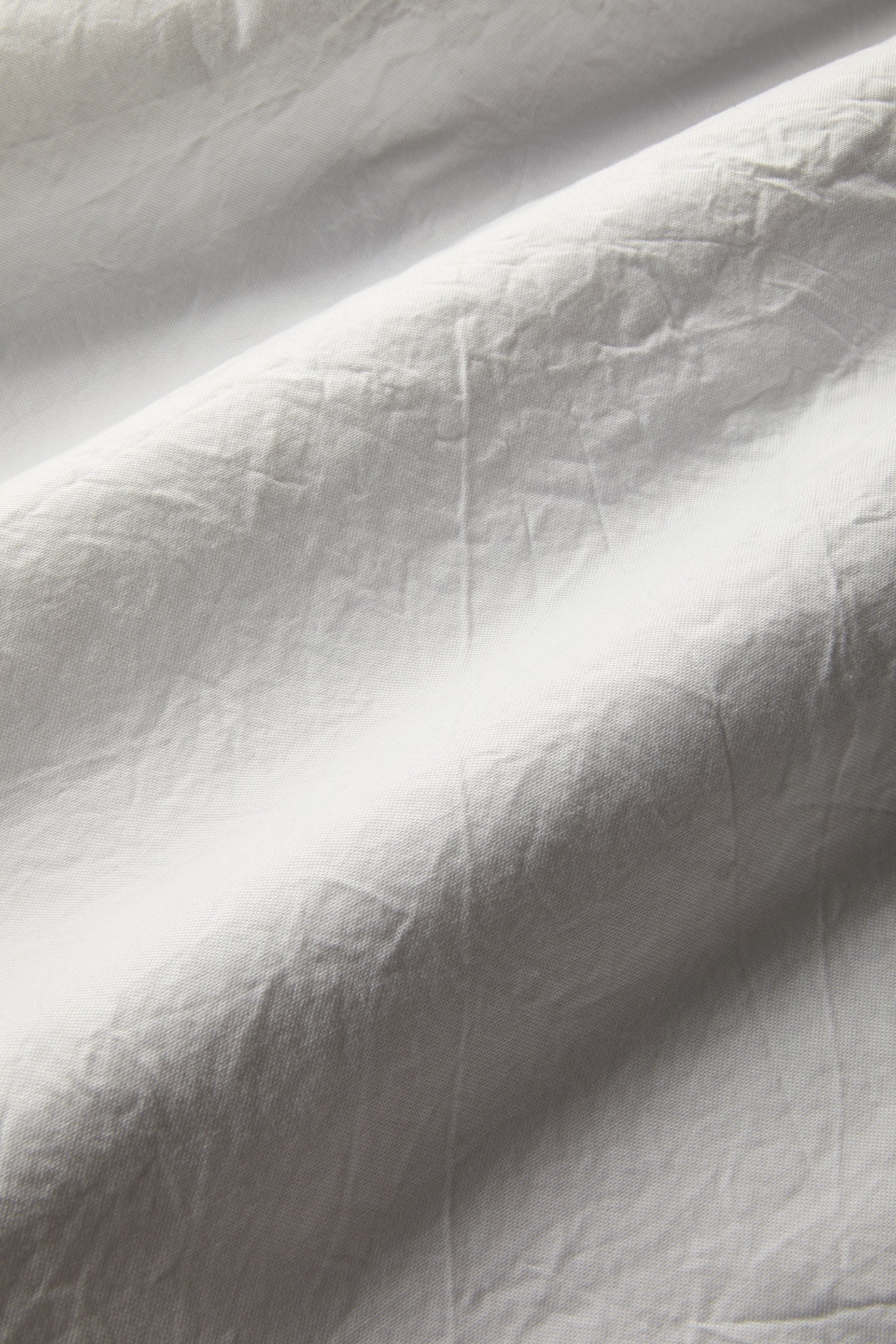 L/S American Oxford Shirt - White - DUNE + SALT