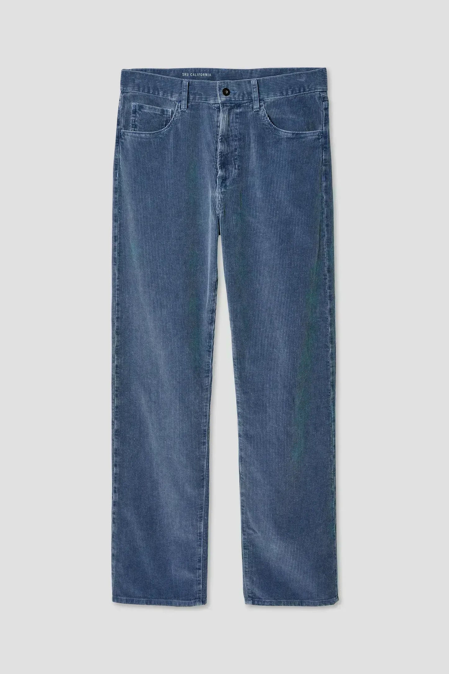 5-Pocket Cord Jean - Union Blue - DUNE + SALT