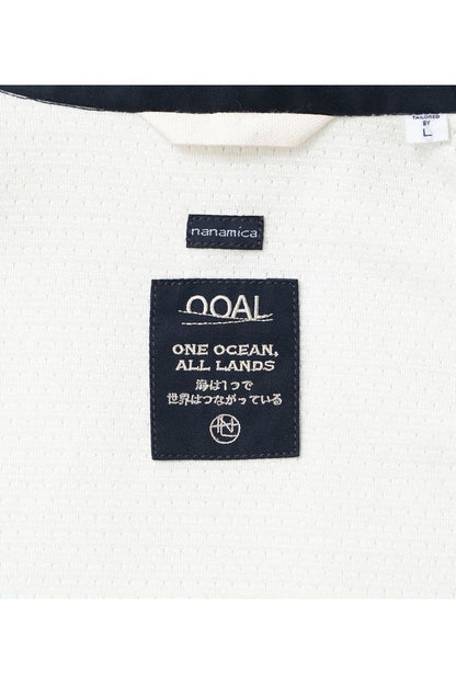 2L GORE-TEX Coach Jacket - Navy - DUNE + SALT