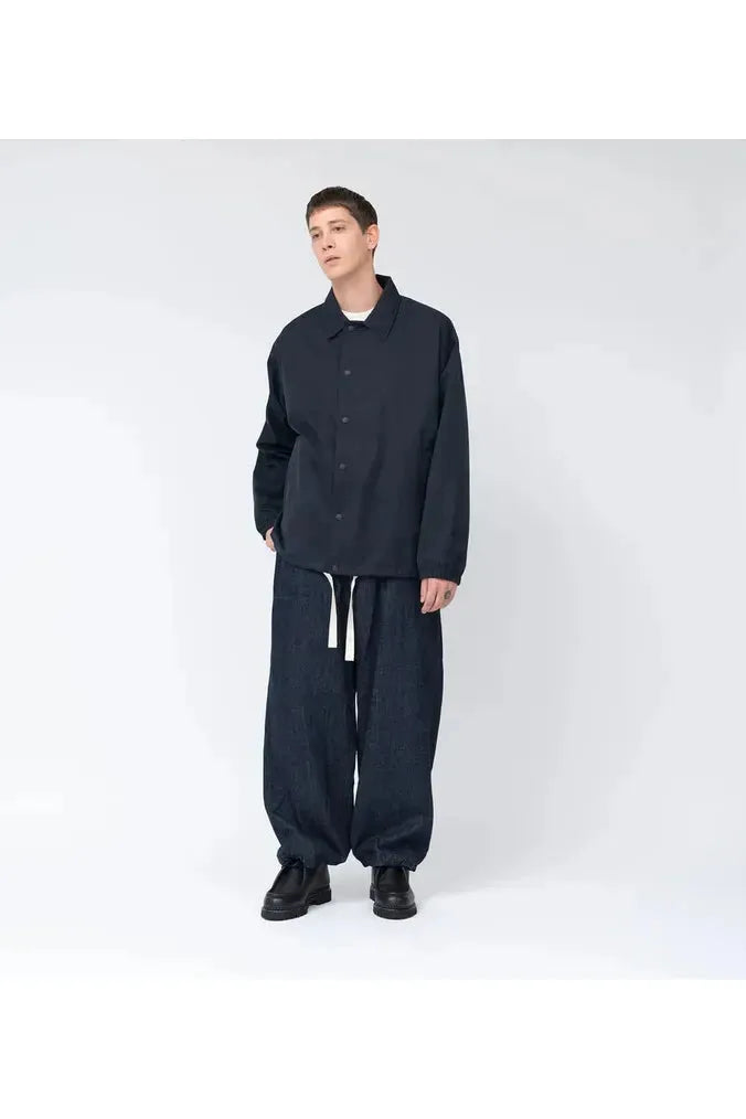 2L GORE-TEX Coach Jacket - Navy - DUNE + SALT