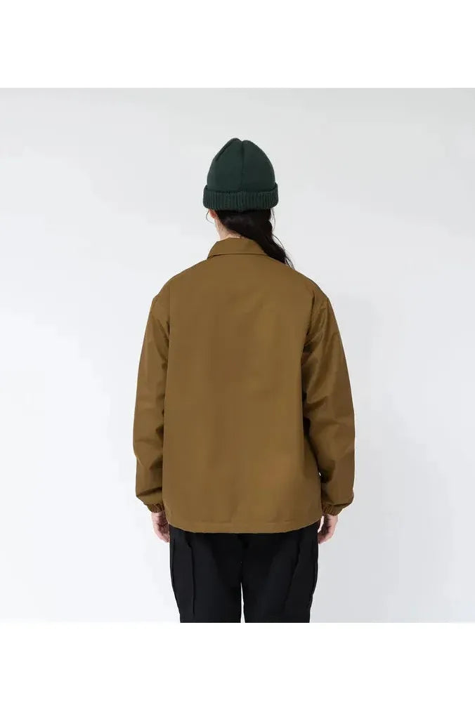 2L GORE-TEX Coach Jacket - Navy - DUNE + SALT