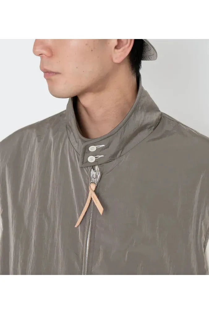 Zip Up Wind Vest - Navy - DUNE + SALT