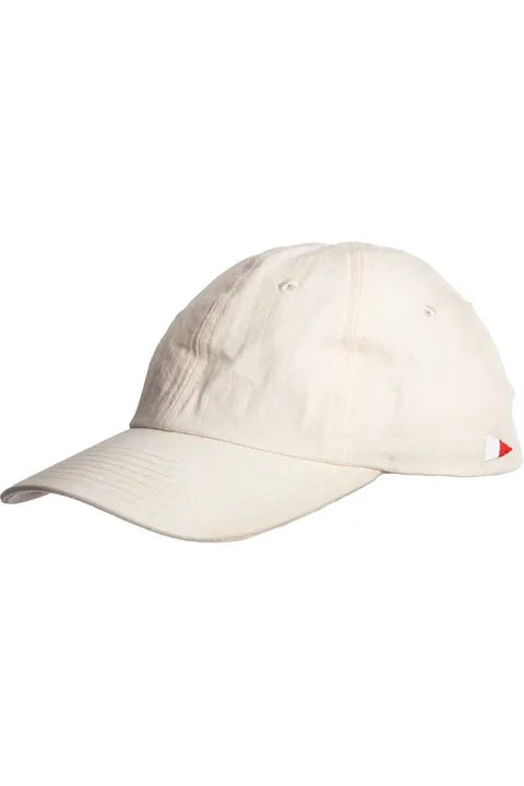 Herringbone Sailing Cap - Seashell - DUNE + SALT