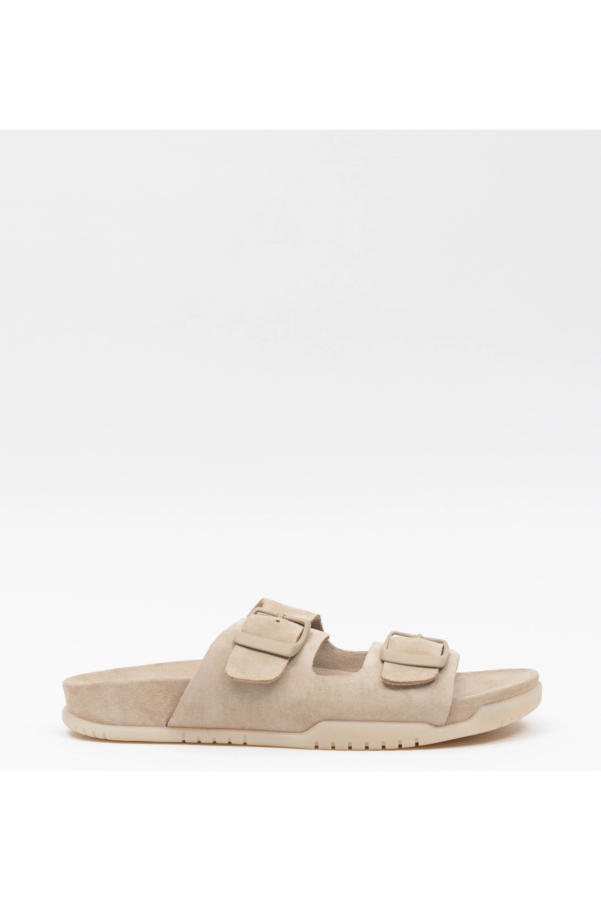 Savannah Hydro-Suede Slide - Sand Castle - DUNE + SALT