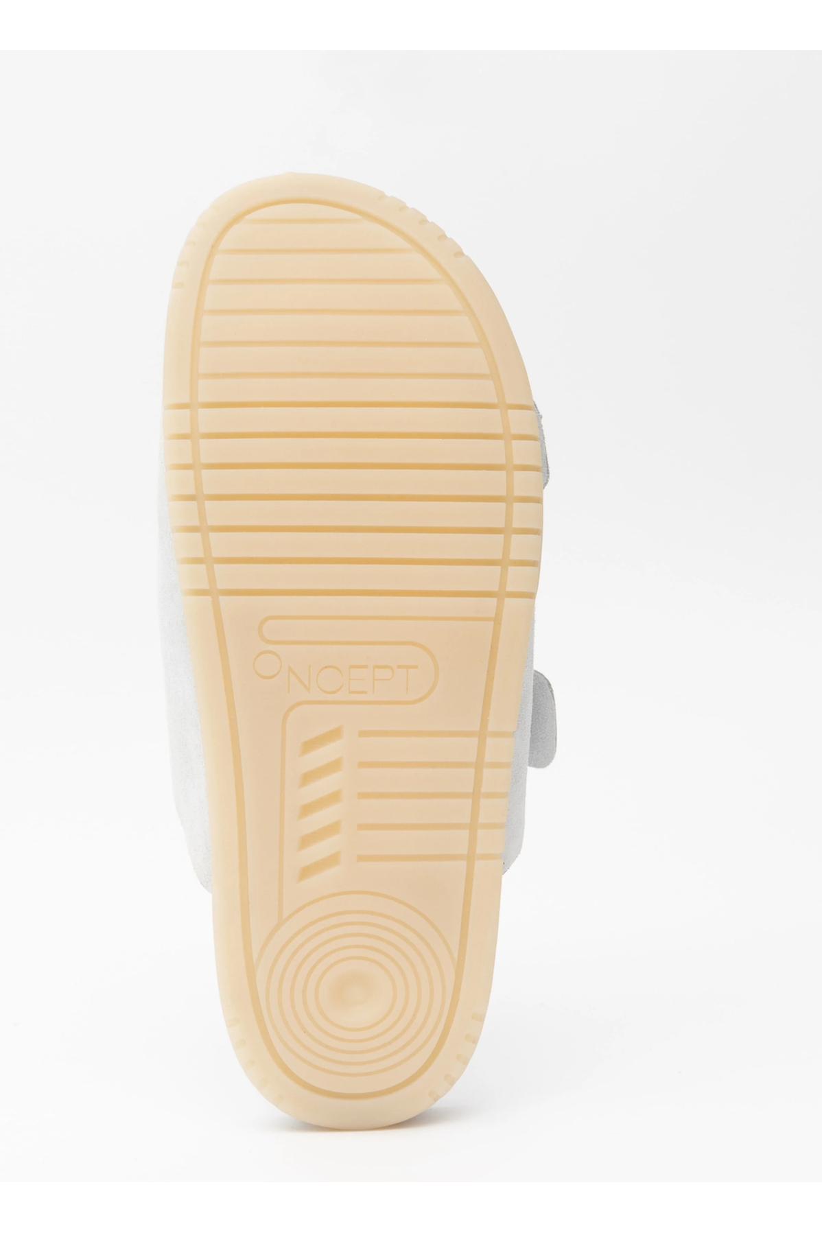 Savannah Hydro-Suede Slide - Ice - DUNE + SALT