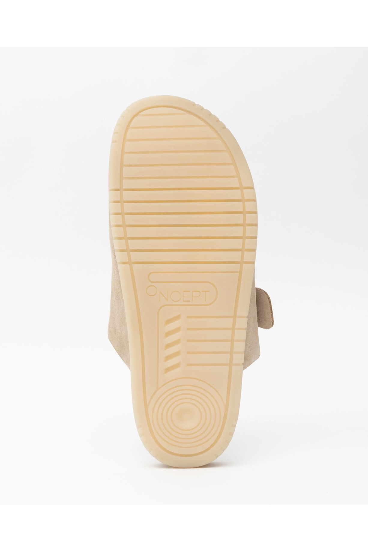 Savannah Hydro-Suede Slide - Sand Castle - DUNE + SALT