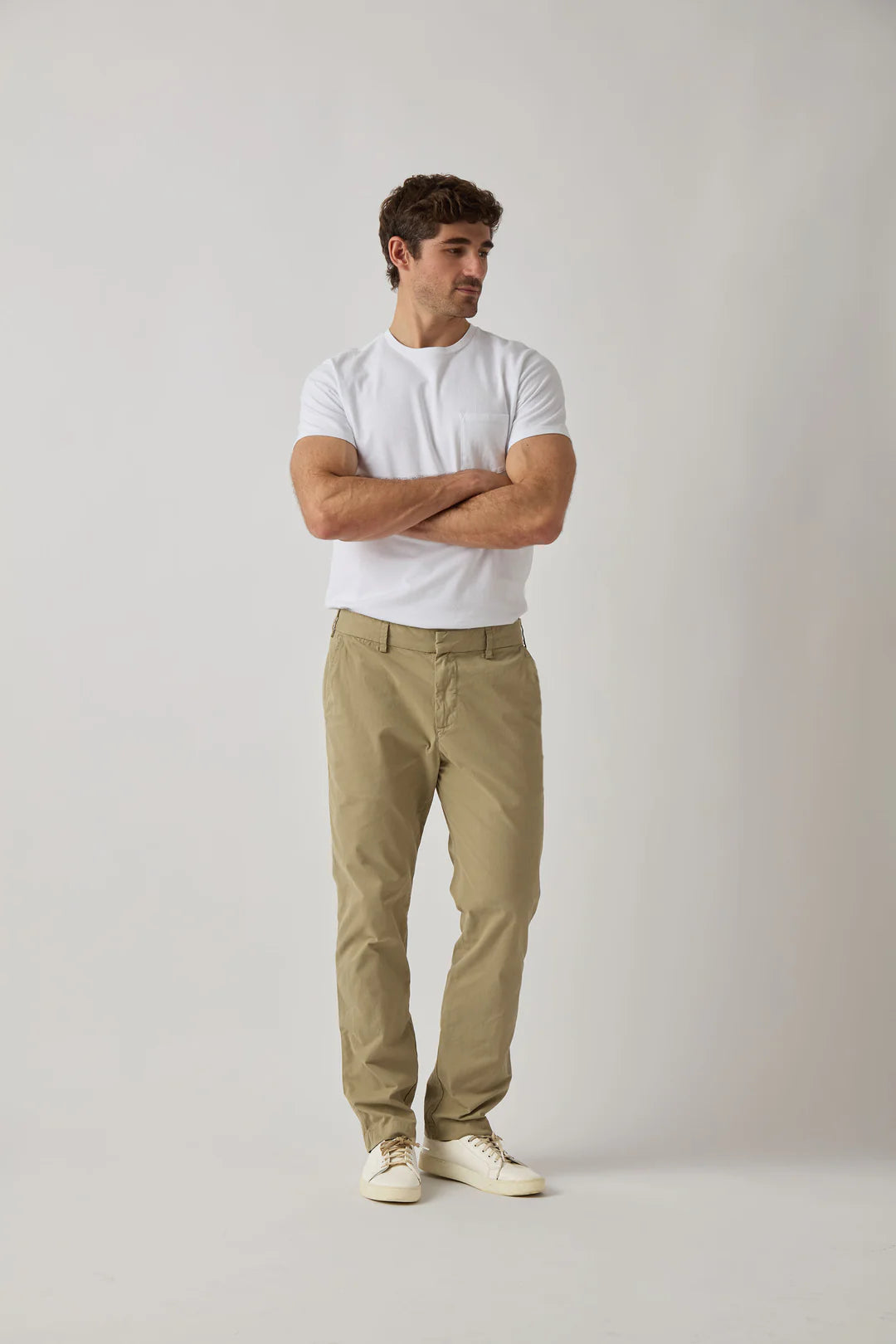 Twill Original Chino - Root - DUNE + SALT