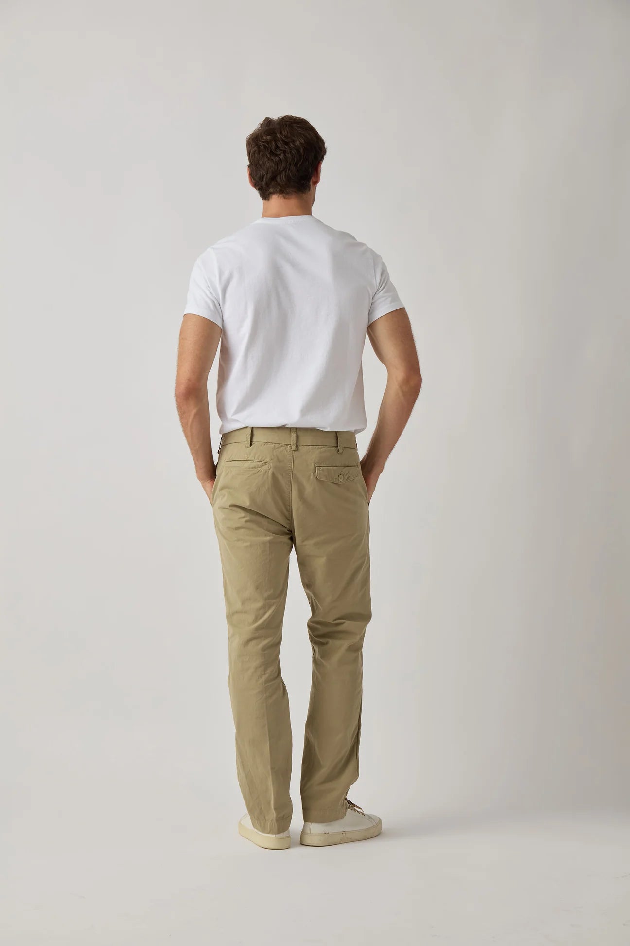 Twill Original Chino - Root - DUNE + SALT