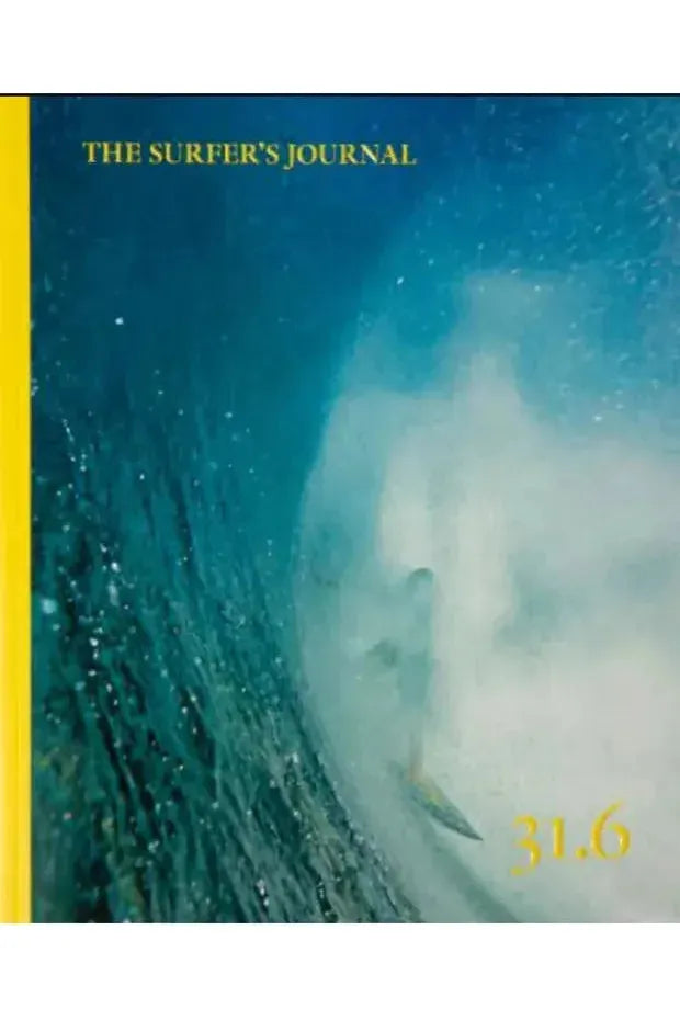 The Surfer's Journal 31 Editions - DUNE + SALT