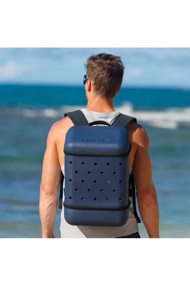 Mulus Bag - Abyss Blue - DUNE + SALT