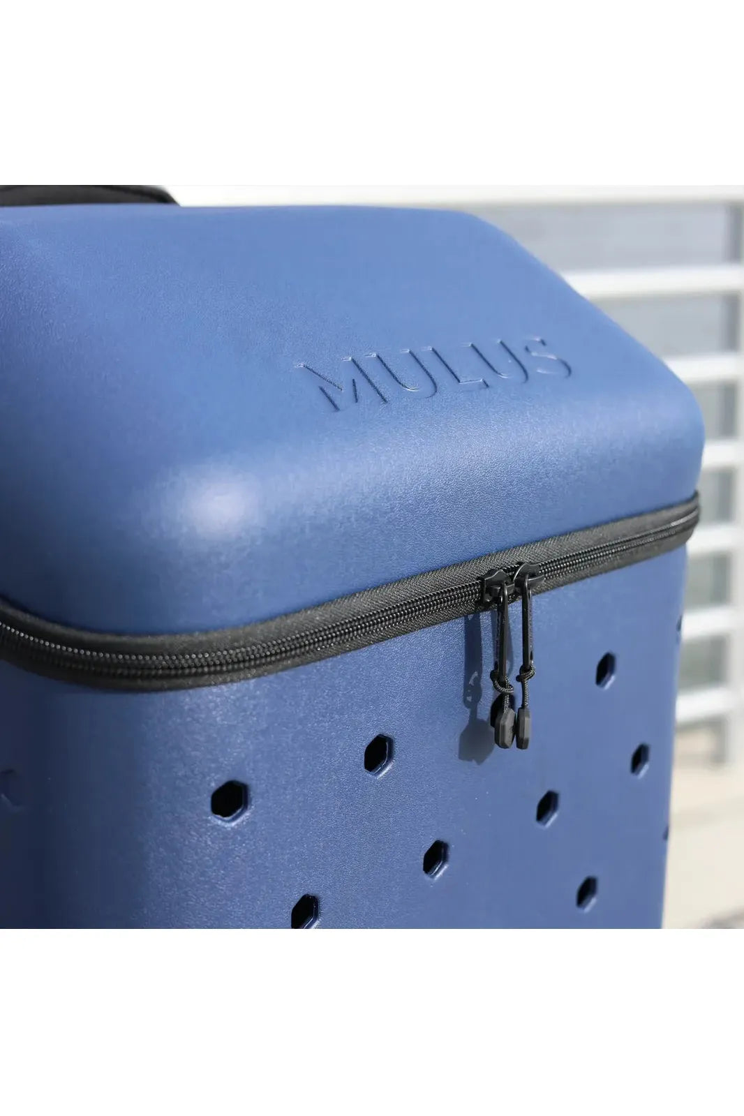 Mulus Bag - Abyss Blue - DUNE + SALT