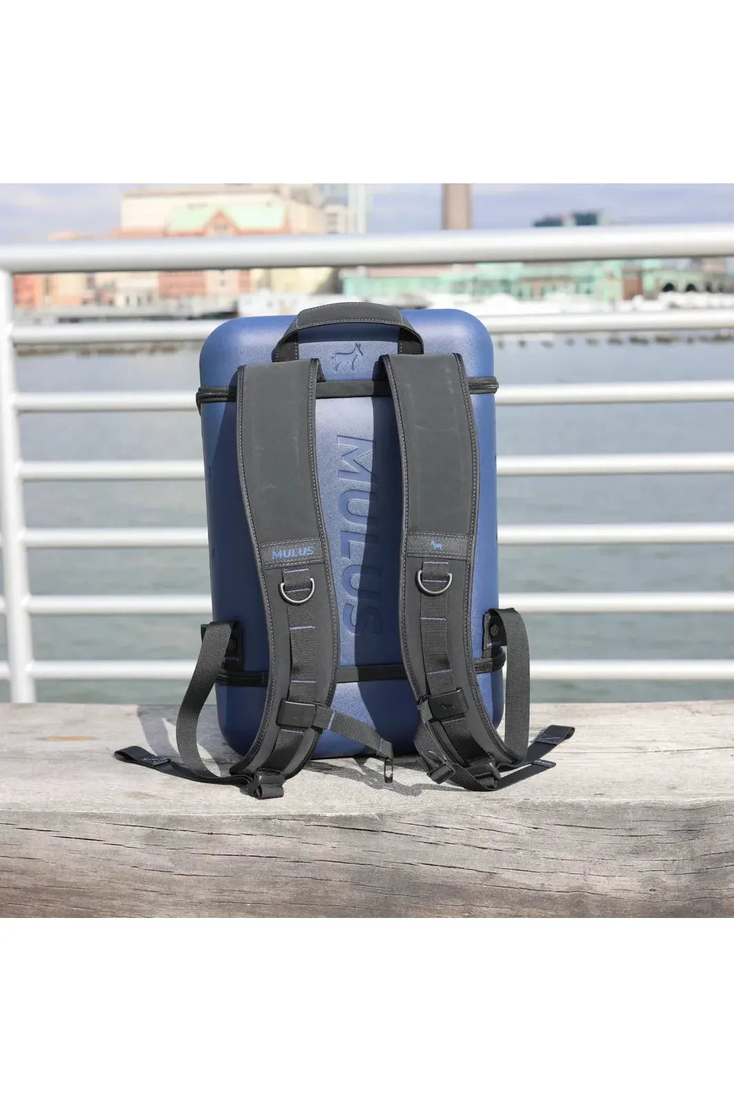 Mulus Bag - Abyss Blue - DUNE + SALT