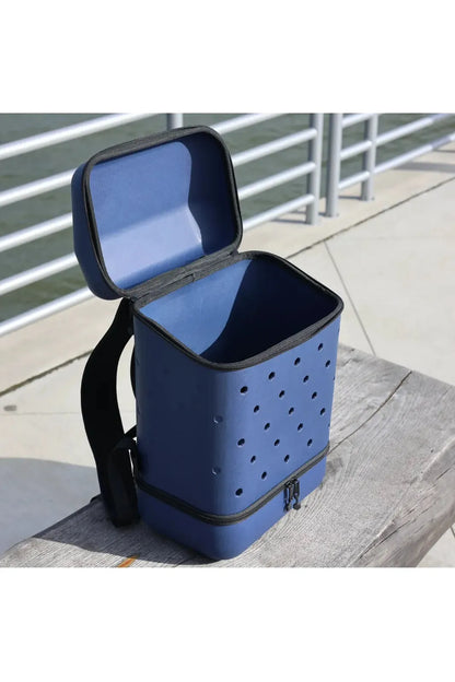 Mulus Bag - Abyss Blue - DUNE + SALT