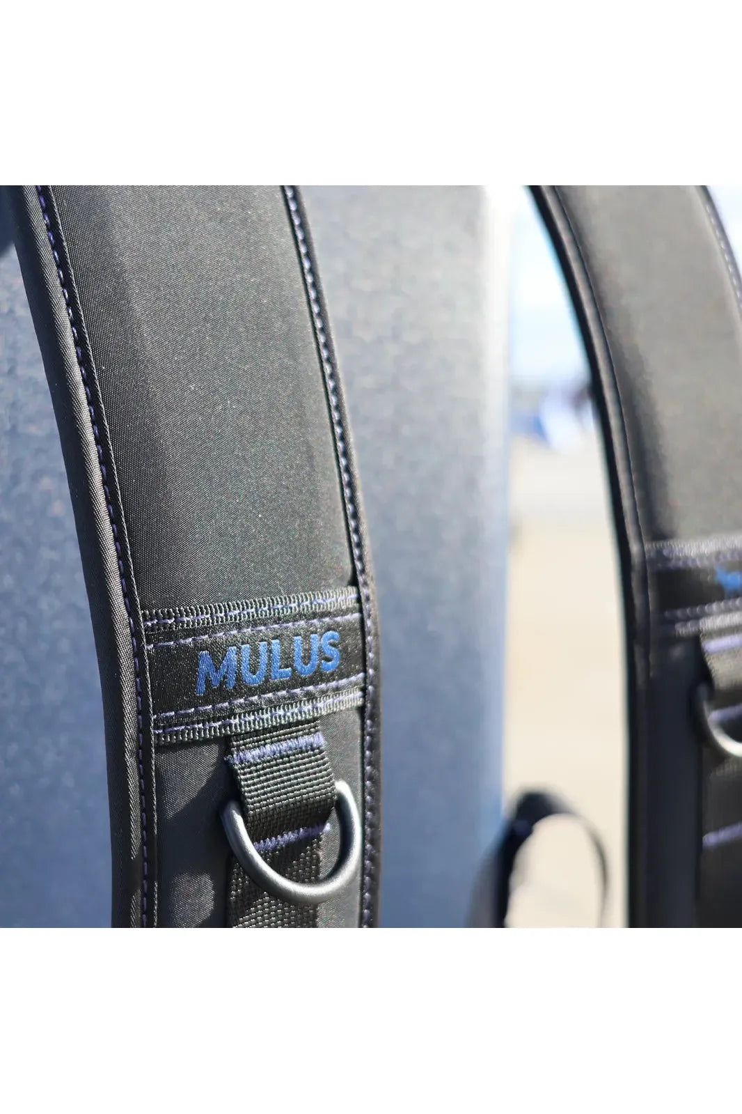 Mulus Bag - Abyss Blue - DUNE + SALT