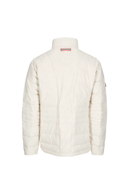 Downtown Cotton Jacket Men's - Natural - DUNE + SALT
