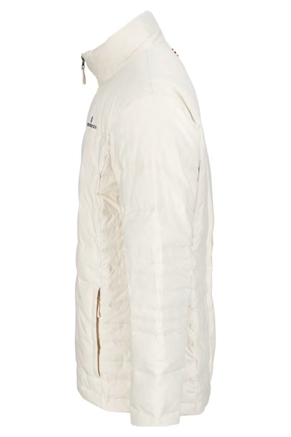 Downtown Cotton Jacket Men's - Natural - DUNE + SALT