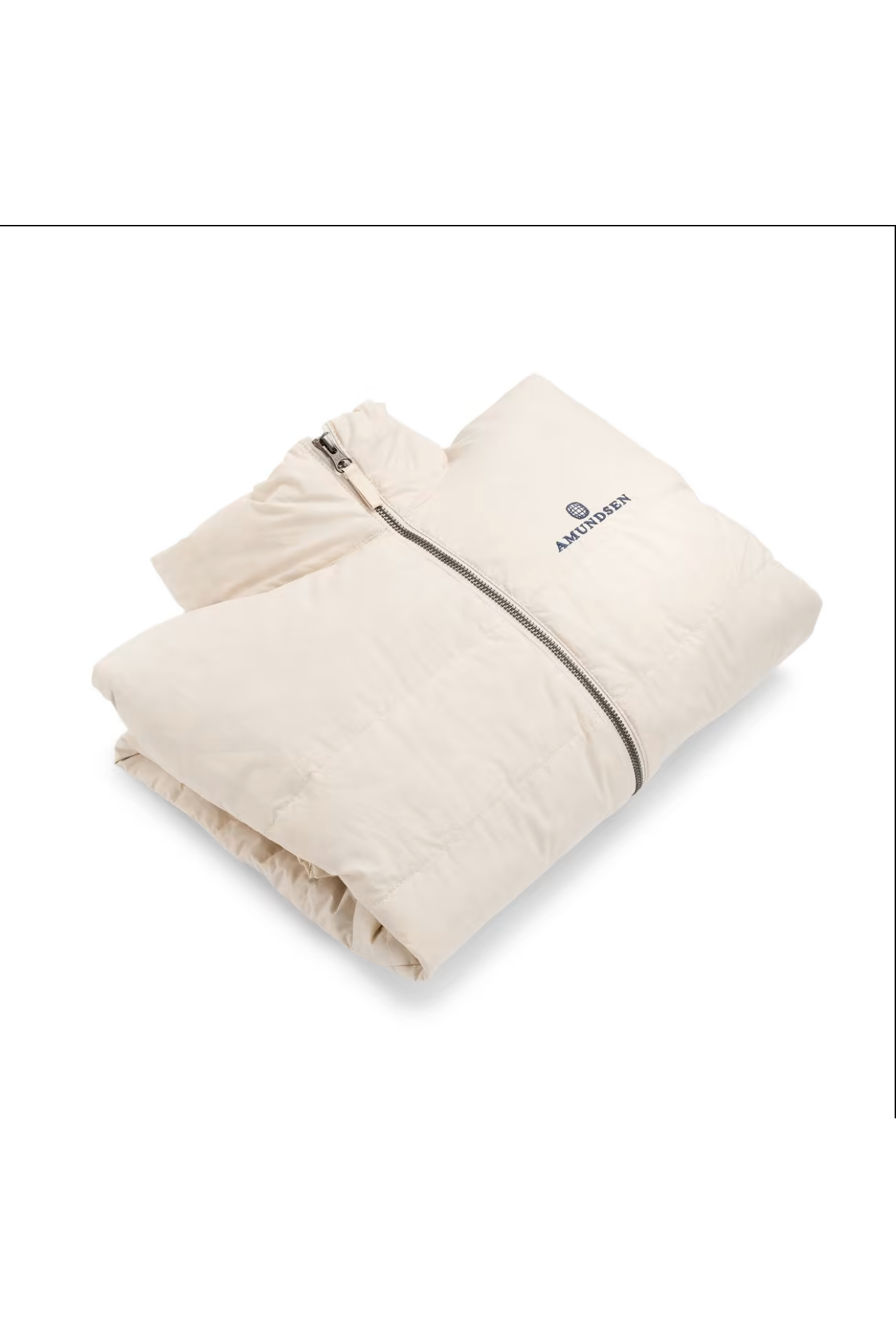 Downtown Cotton Jacket Men's - Natural - DUNE + SALT