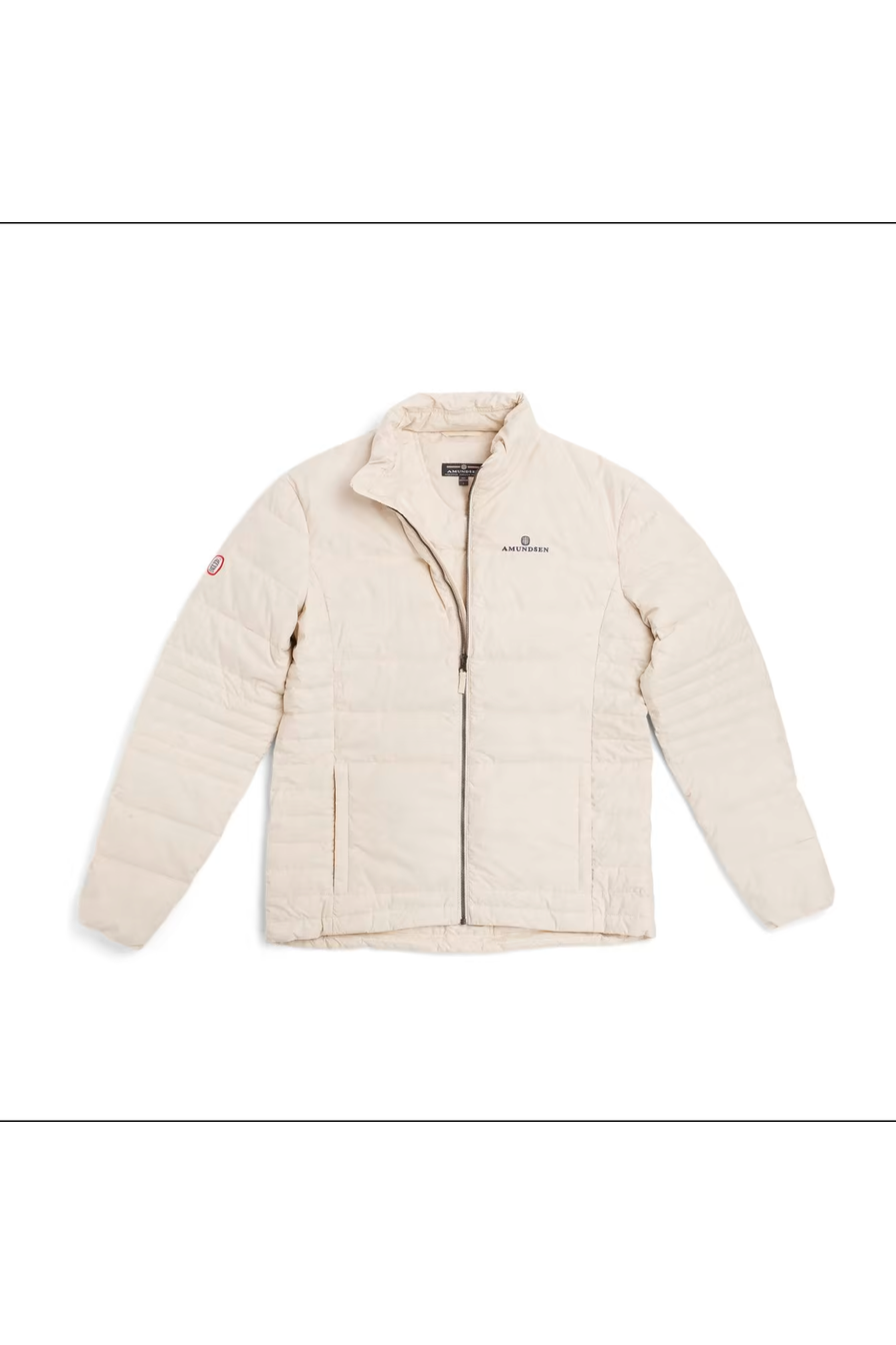 Downtown Cotton Jacket Men's - Natural - DUNE + SALT