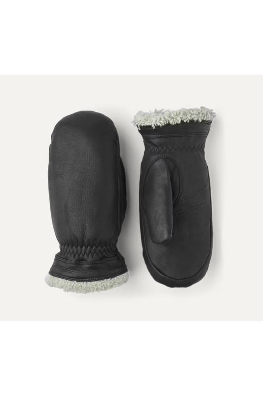 Sunborn Mitt - Black - DUNE + SALT