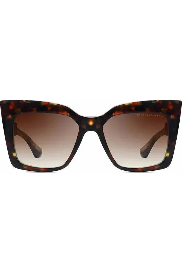 Telemaker Sunglasses - Haute Tortoise/Brown to Clear - DUNE + SALT