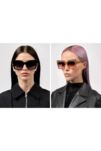 Telemaker Sunglasses - Haute Tortoise/Brown to Clear - DUNE + SALT