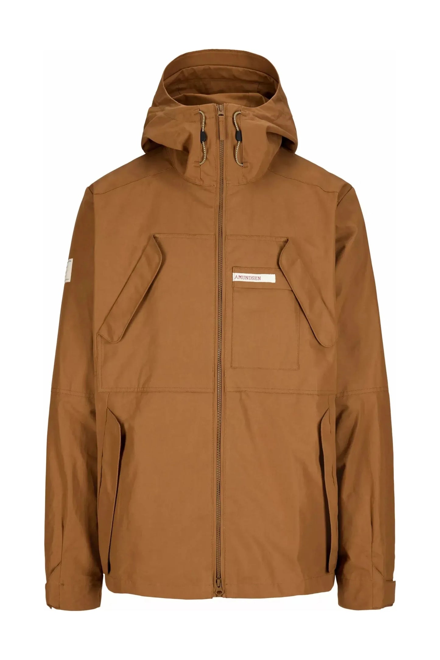 Vidda Jacket - Camel - DUNE + SALT